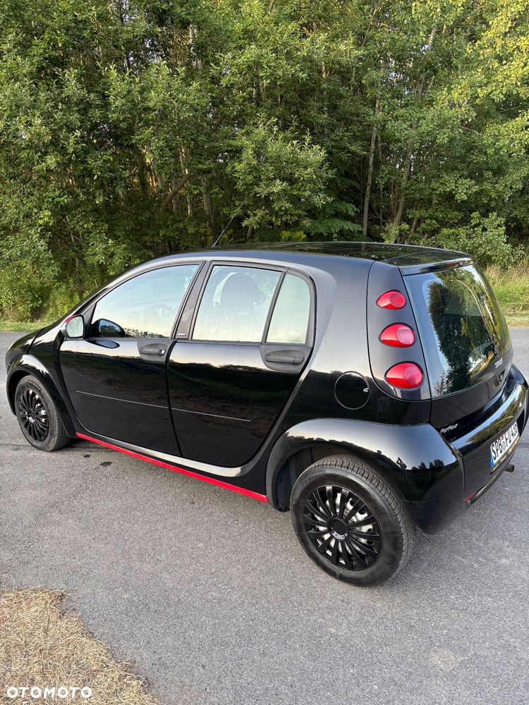 Smart Forfour passion - 6