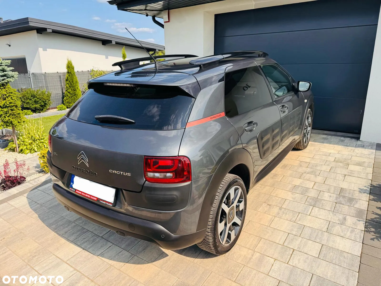 Citroën C4 Cactus 1.2 PureTech Shine EU6 - 4