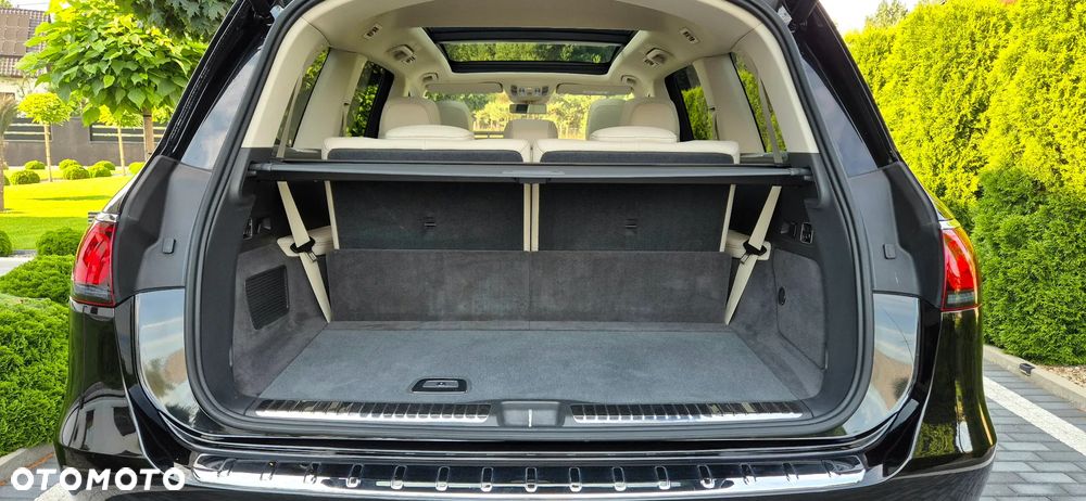 Mercedes-Benz GLS 400 d 4-Matic - 26