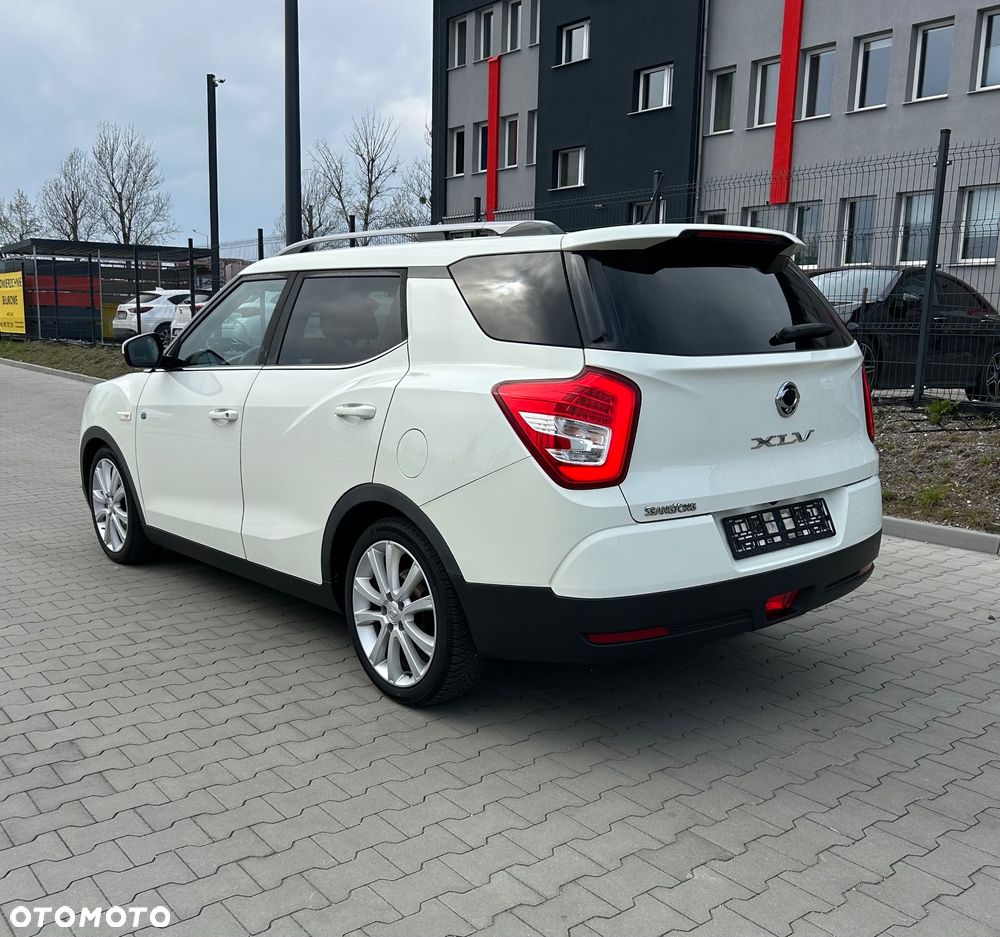 SsangYong/KGM XLV e-XDi 160 4WD Quartz - 4