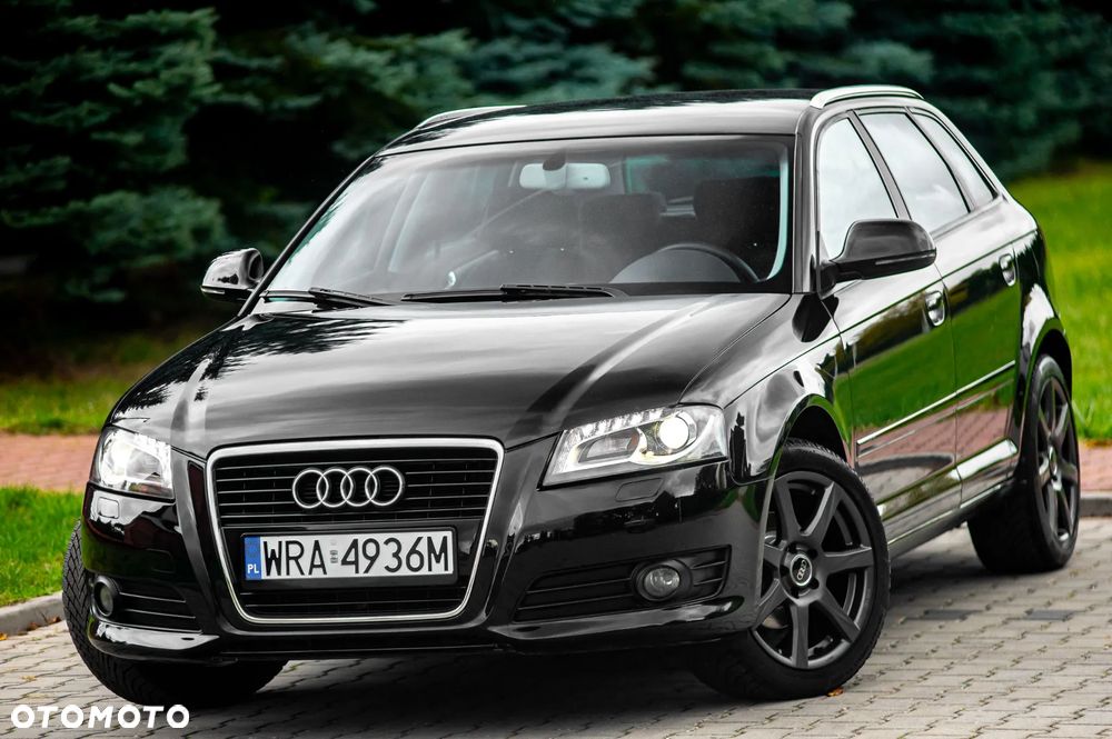 Audi A3 Sportback 1.6 Ambition - 7