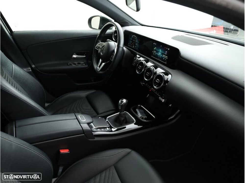 Mercedes-Benz A 180 d Style - 12
