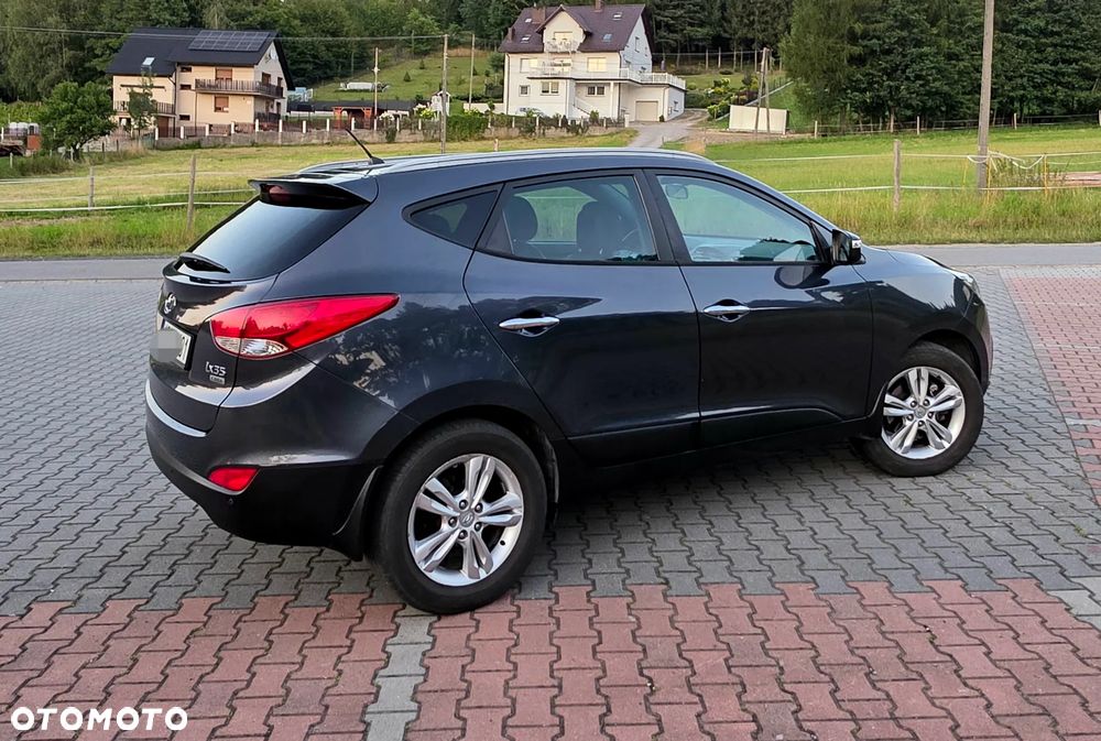Hyundai ix35 1.7 CRDi Premium 2WD - 37