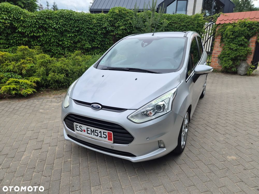 Ford B-MAX 1.6 TDCi Individual - 11