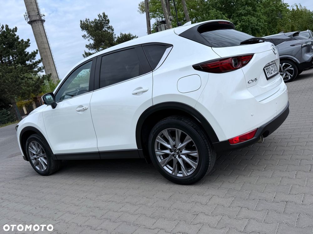 Mazda CX-5 SKYACTIV-G 165 AWD HOMURA - 35