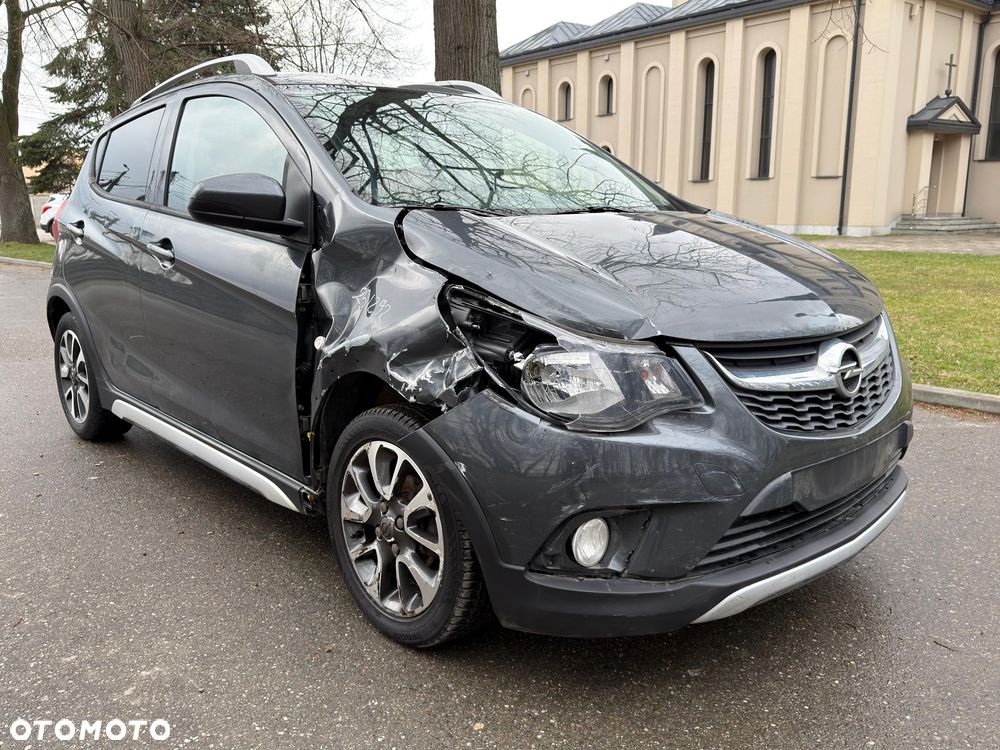 Opel Karl 1.0 Edition - 2