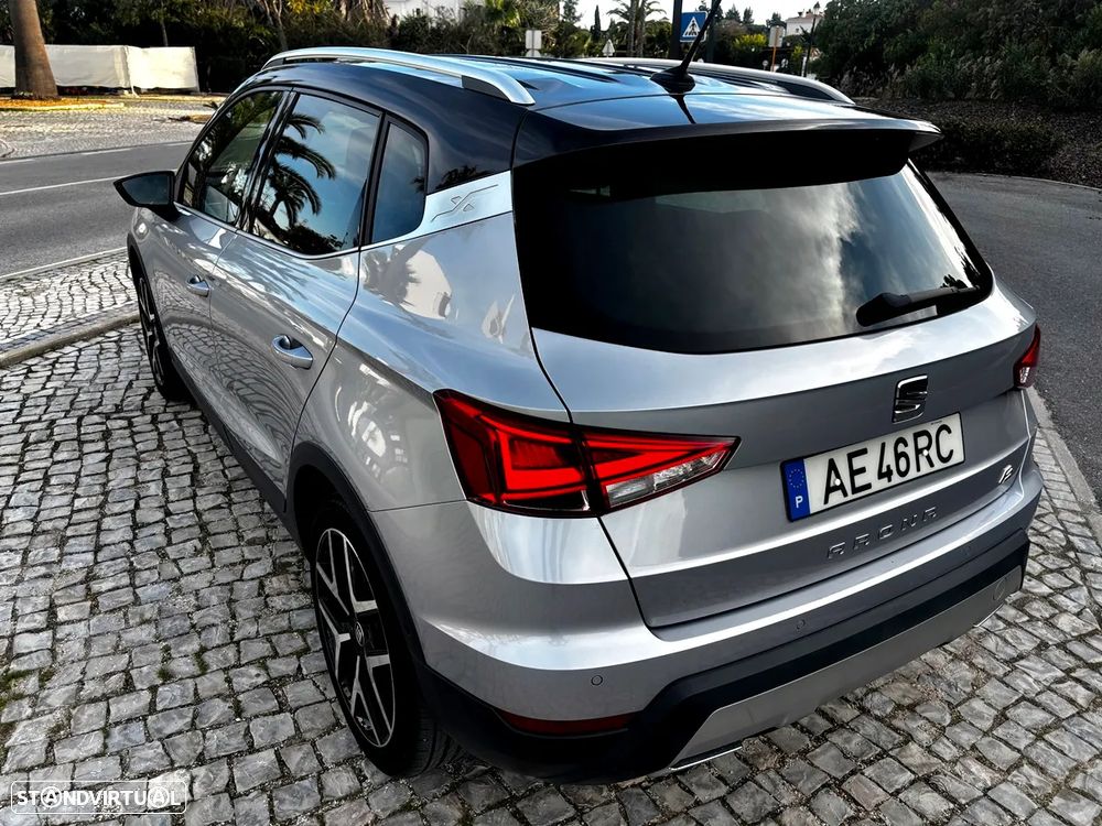 SEAT Arona 1.0 TSI Reference - 42