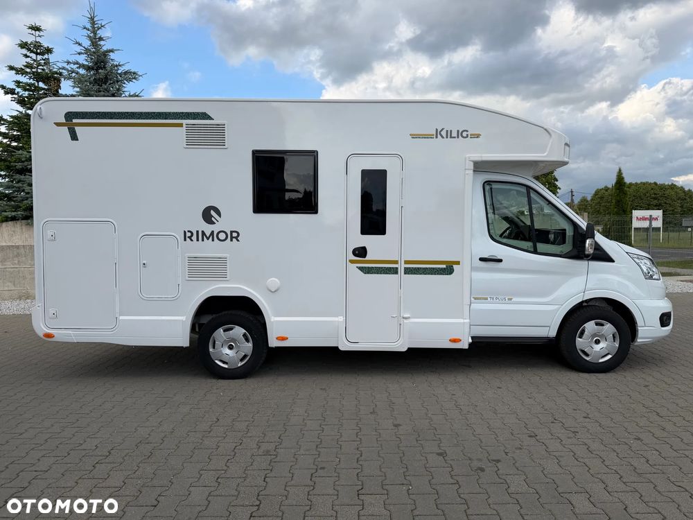 Ford Transit RIMOR KILIG 78 Plus AUTOMAT - 5