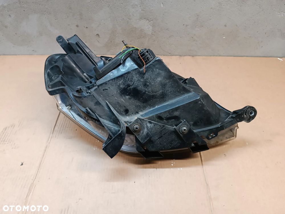 LAMPA PRZÓD PRZEDNIA LEWA BIPPER NEMO QUBO FIORINO - 5