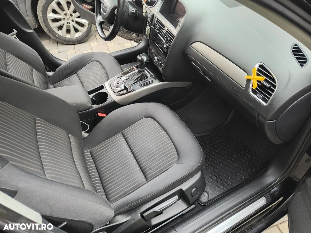 Audi A4 Avant - 9