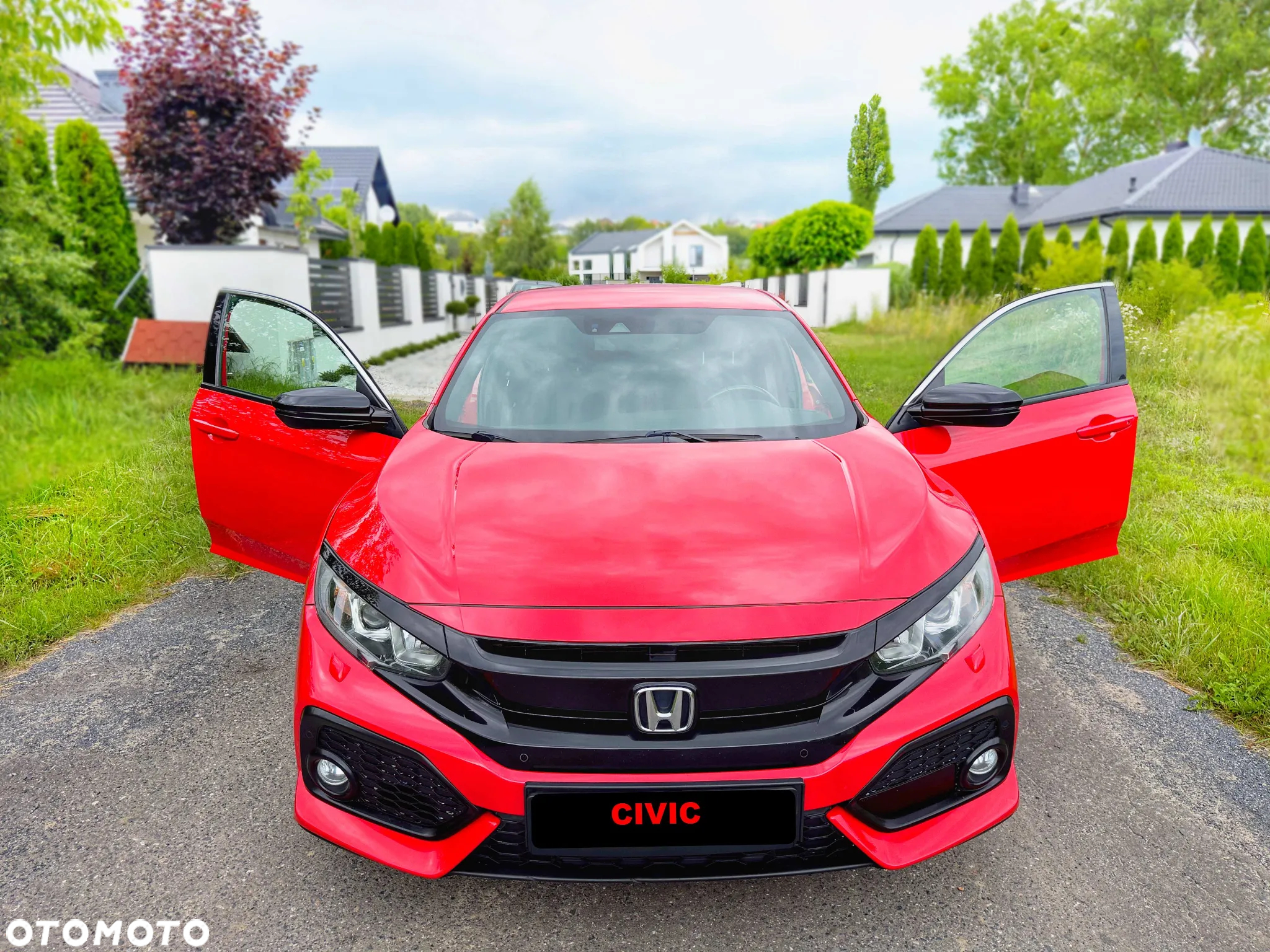 Honda Civic 1.0 i-VTEC Turbo Executive Premium - 9