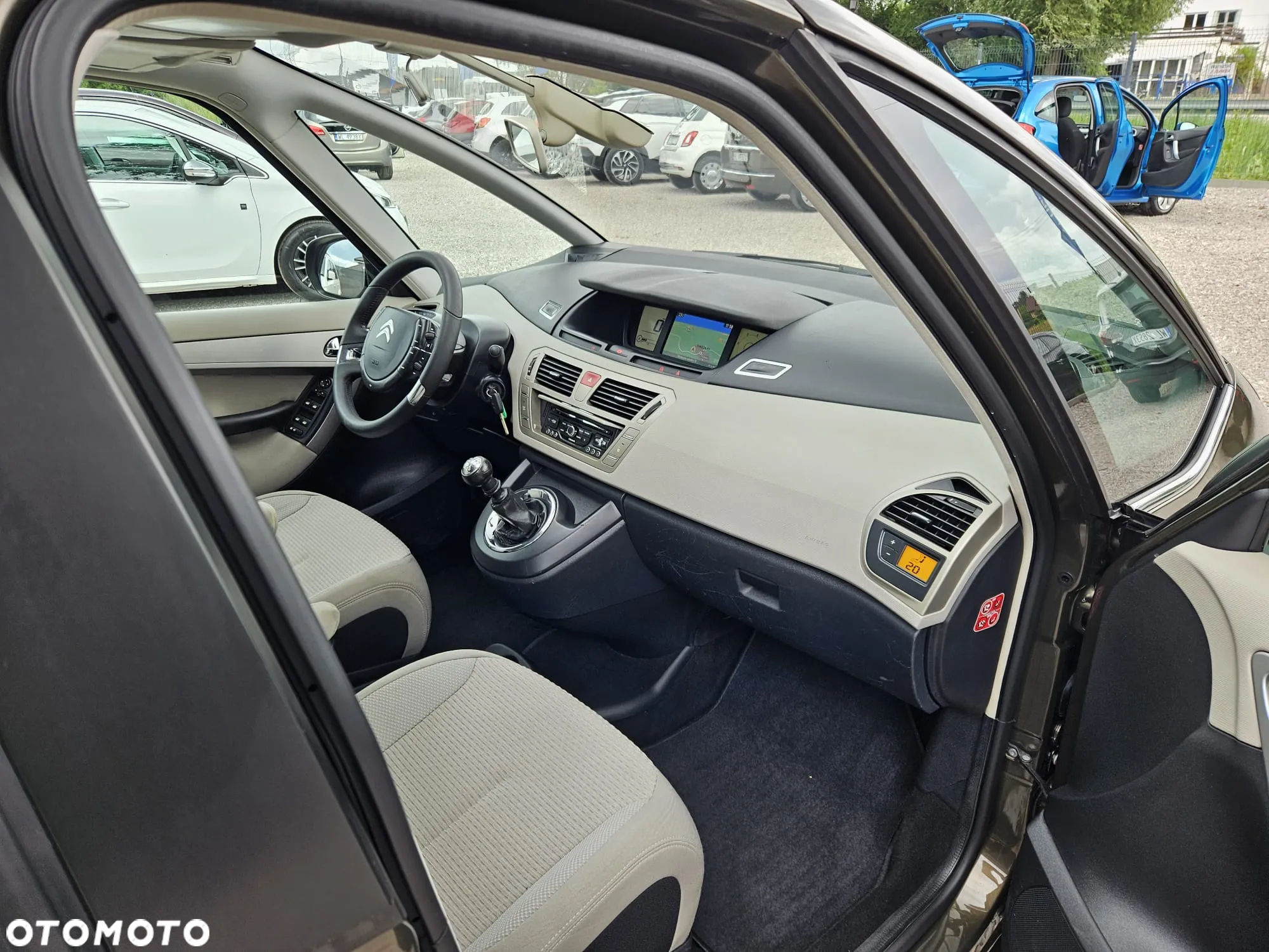 Citroën C4 Grand Picasso 1.6 HDi FAP (7-Sitzer) Tendance - 21