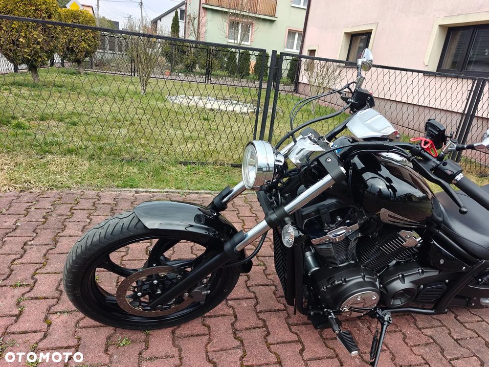 Yamaha XVS - 18