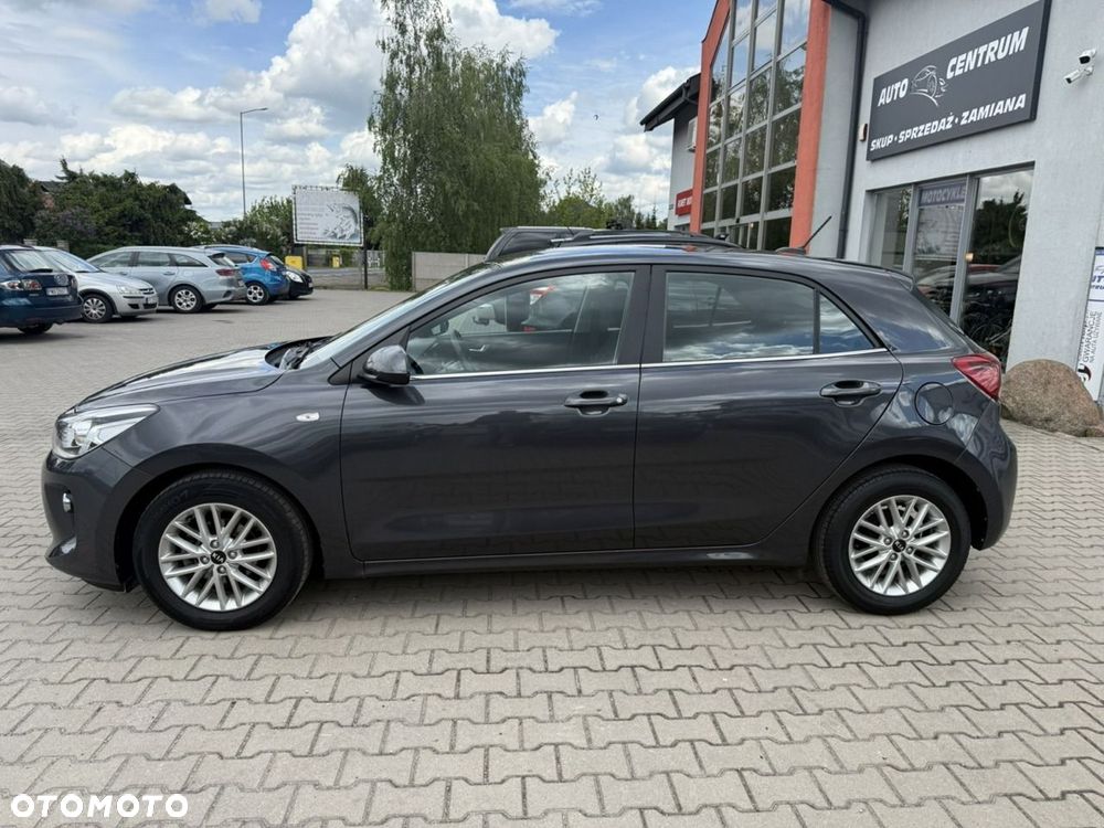 Kia Rio 1.2 Spirit - 8