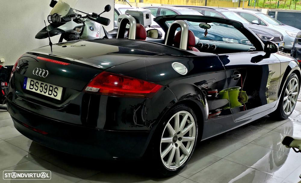 Audi TT Coupé 2.0 TFSI - 11