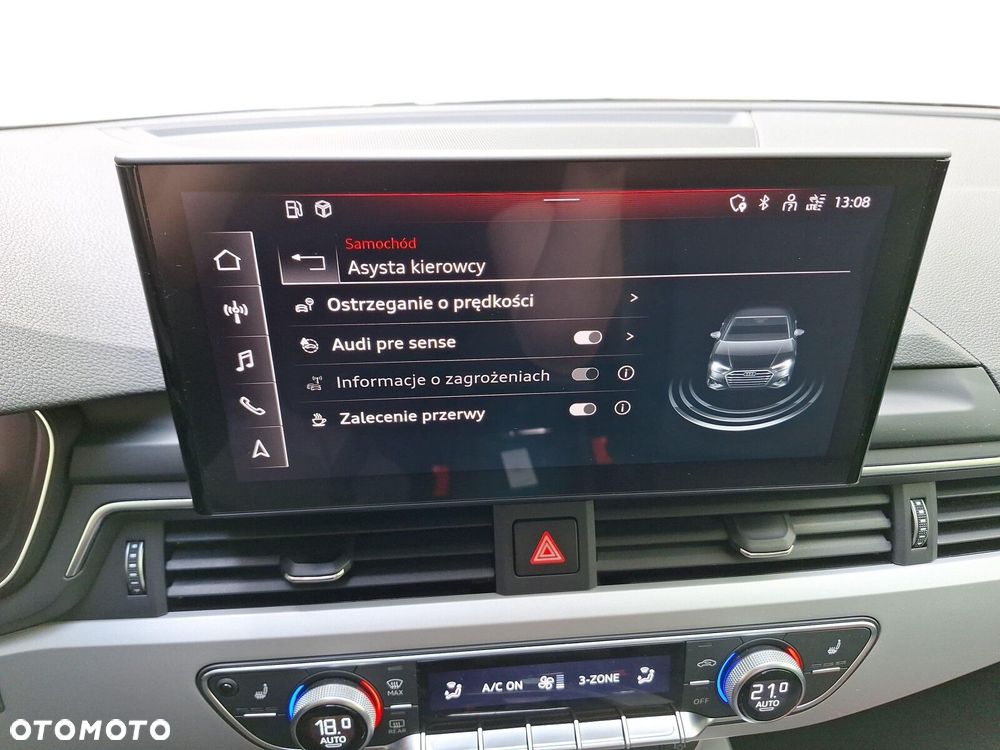 Audi A4 Limousine - 28