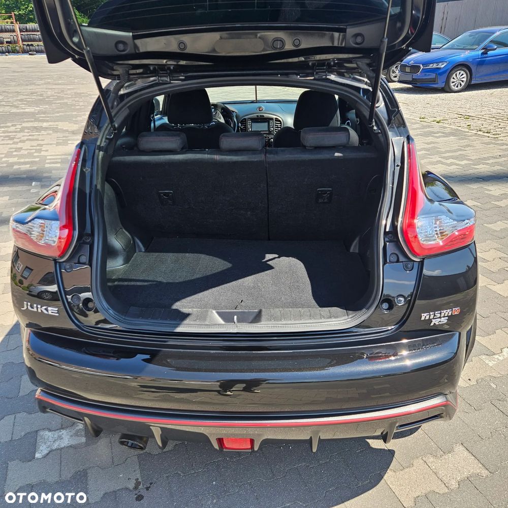 Nissan Juke 1.6 DIG-T Nismo RS 4WD Xtronic - 23
