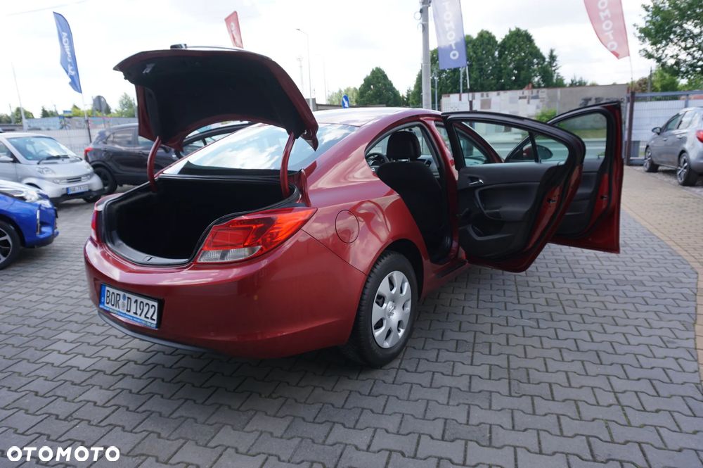 Opel Insignia 1.8 Edition - 11