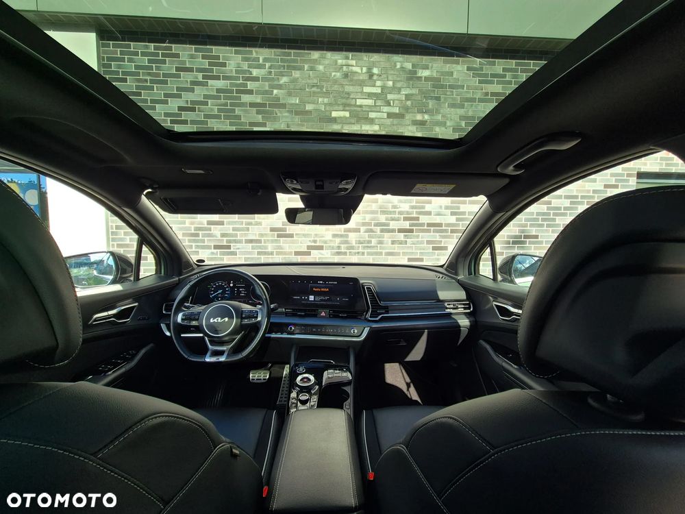 Kia Sportage 1.6 T-GDI AWD Paket GT-Line - 27