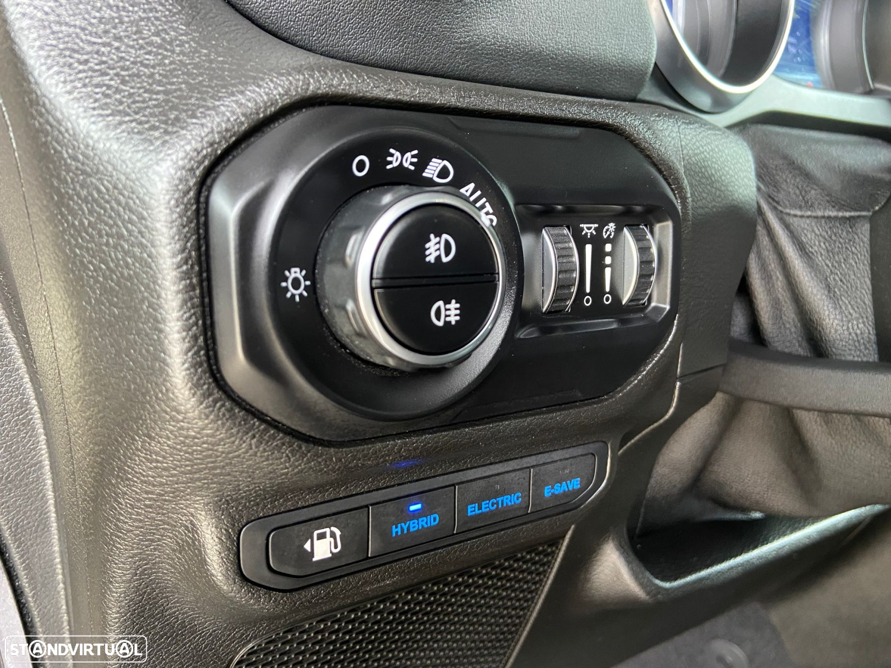 Jeep Wrangler Unlimited 2.0 TG 4xe Sahara - 13