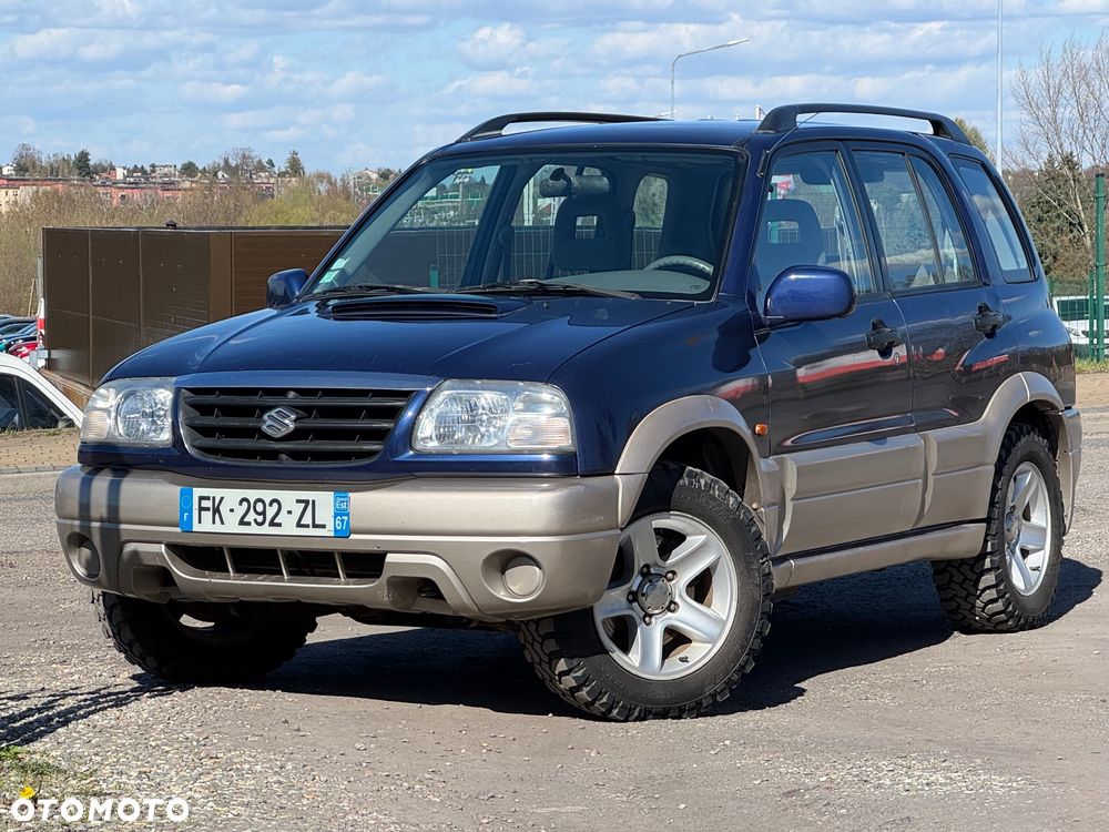 Suzuki Grand Vitara 2.0 TD Comfort - 8