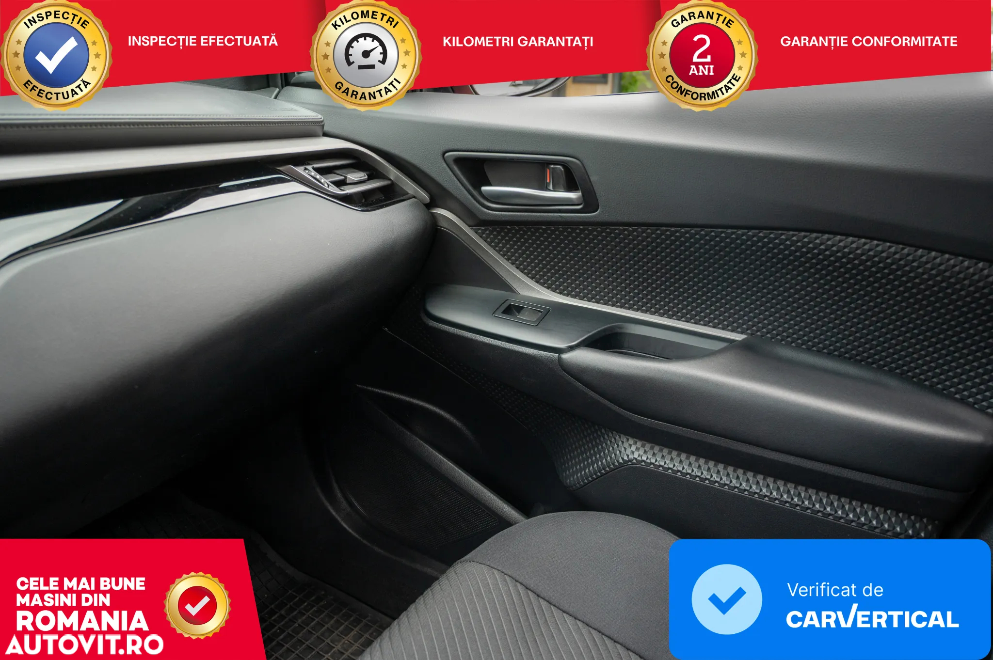 Toyota C-HR 1.8 HSD 4x2 CVT C-enter - 18