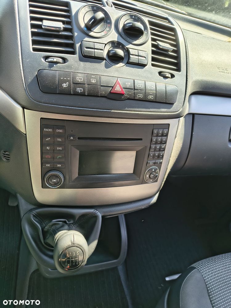 Mercedes-Benz Vito - 12