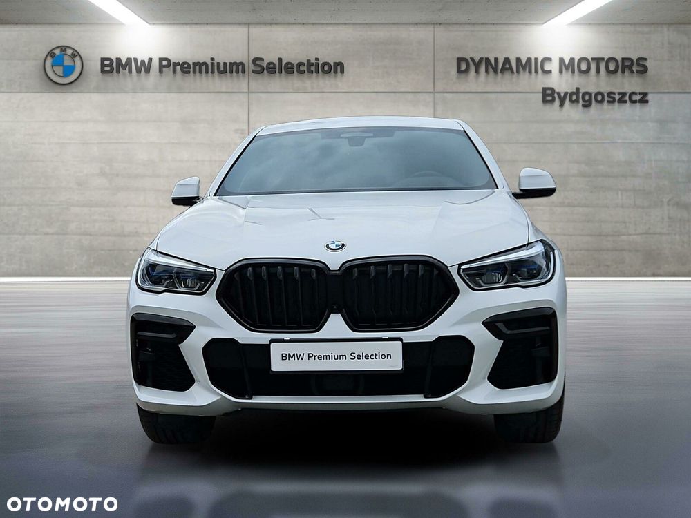BMW X6 xDrive30d mHEV - 10