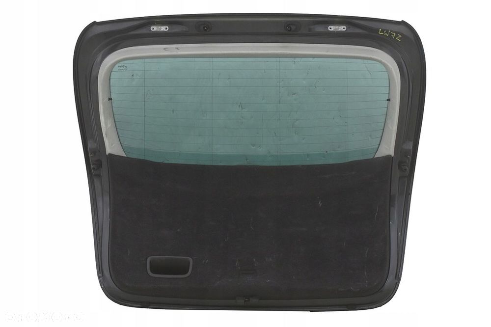 klapa tylna tył seat altea i lw7z - 2