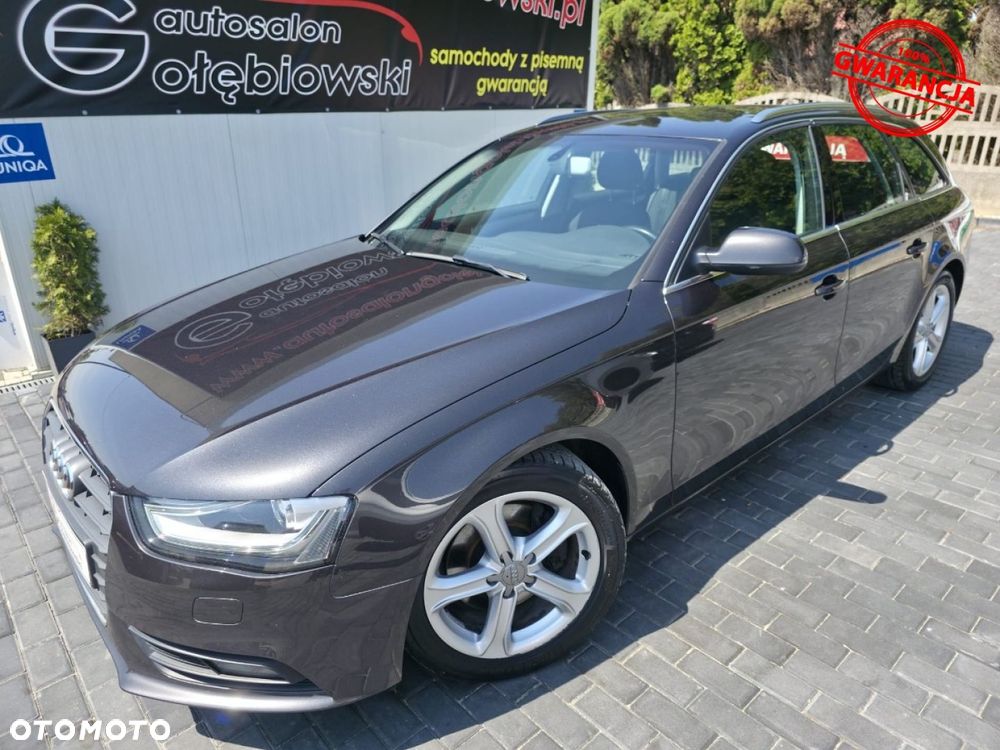 Audi A4 Avant - 3