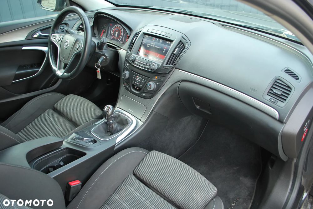 Opel Insignia 2.0 CDTI ecoFLEX Start/Stop Innovation - 17