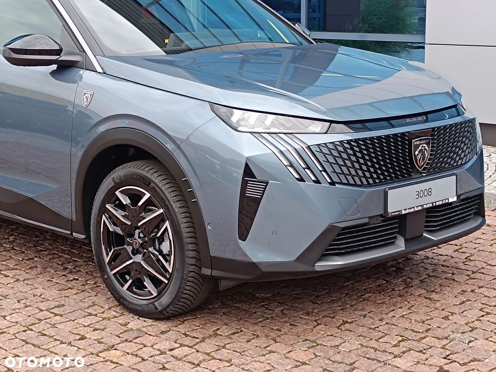 Peugeot 3008 1.2 PureTech mHEV GT e-DCS6 - 6