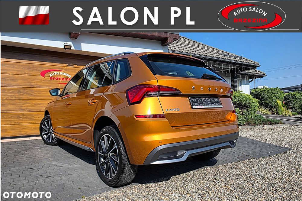 Skoda Kamiq 1.0 TSI Scout Line - 3