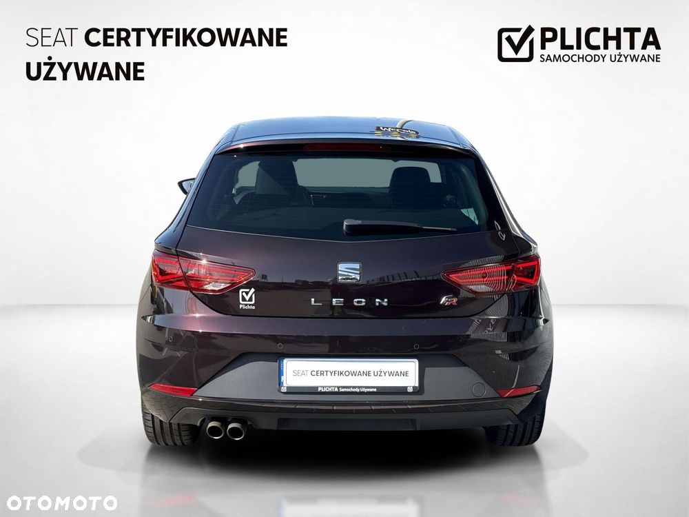Seat Leon 1.5 EcoTSI Evo FR S&S - 5