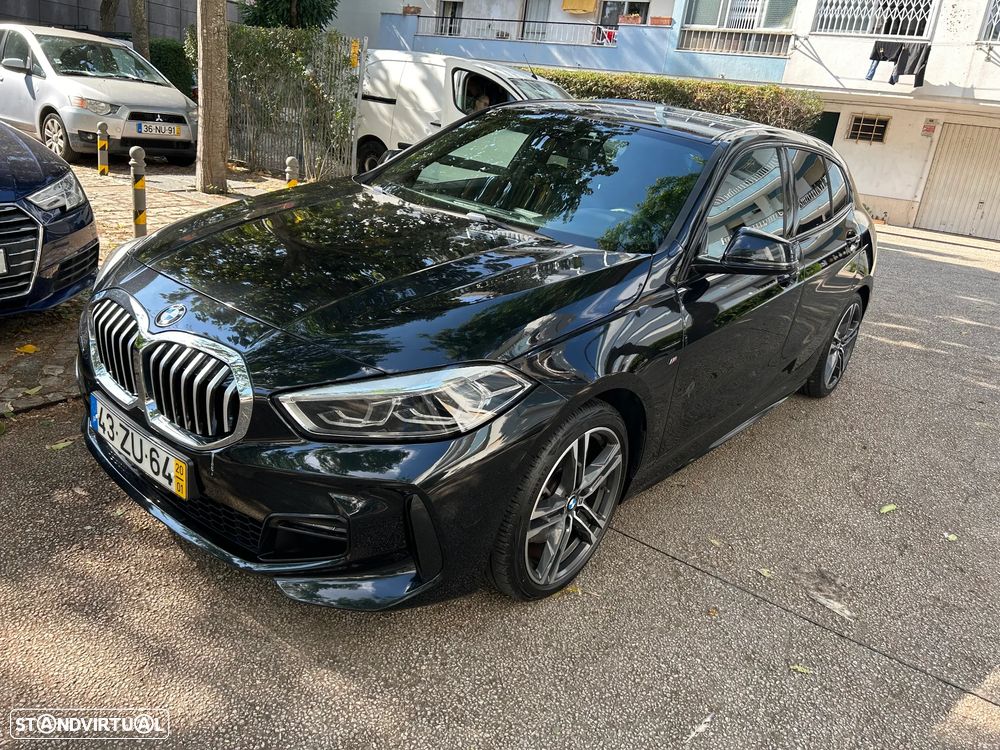 BMW 116 d Pack M Shadow Auto - 2