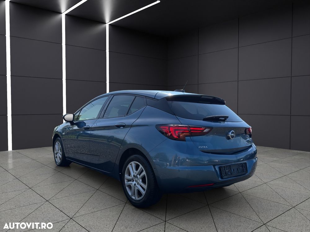 Opel Astra 1.4 Turbo Start/Stop Automatik Dynamic - 6