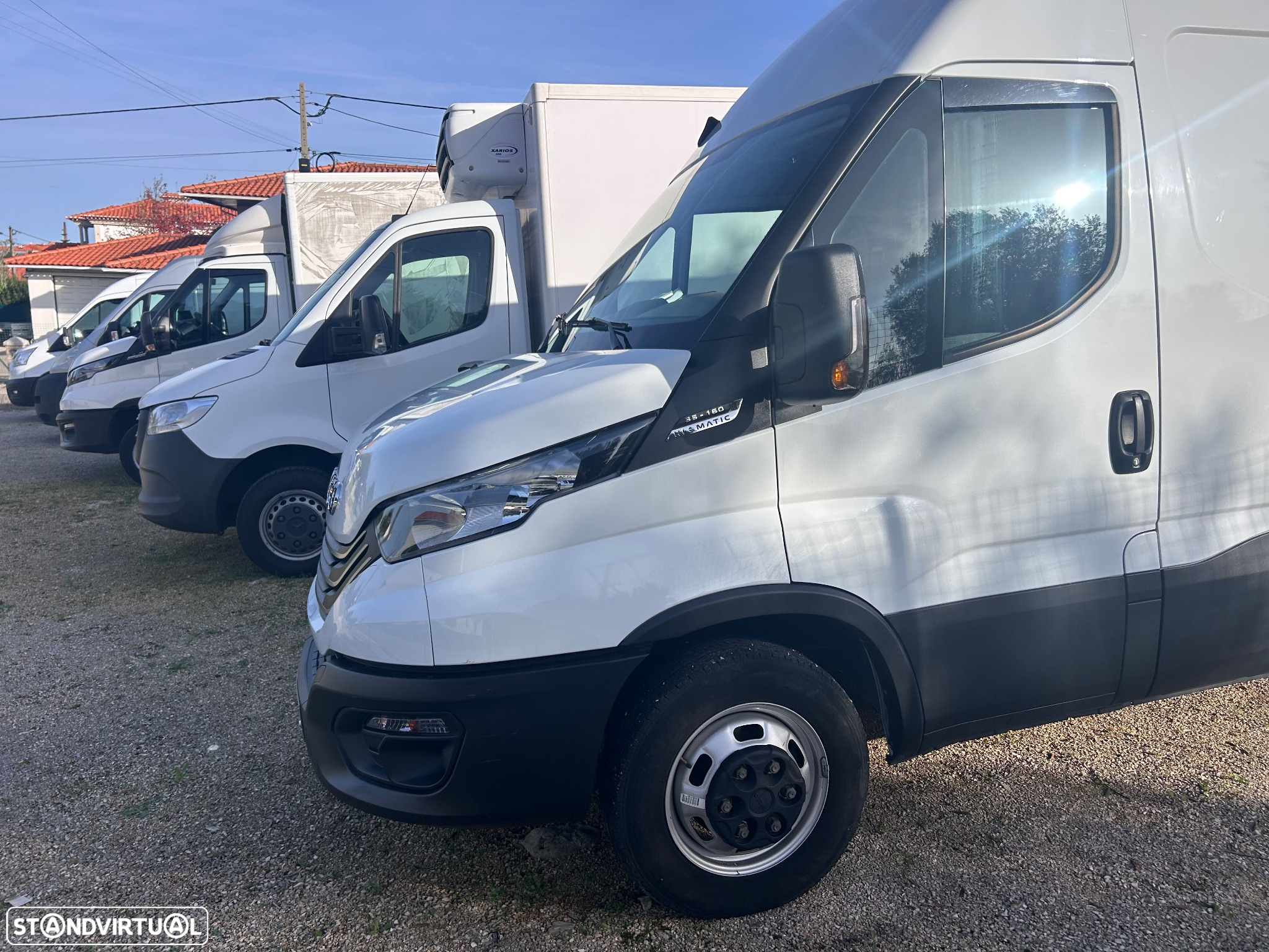 Iveco DAILY 35C16 - 3