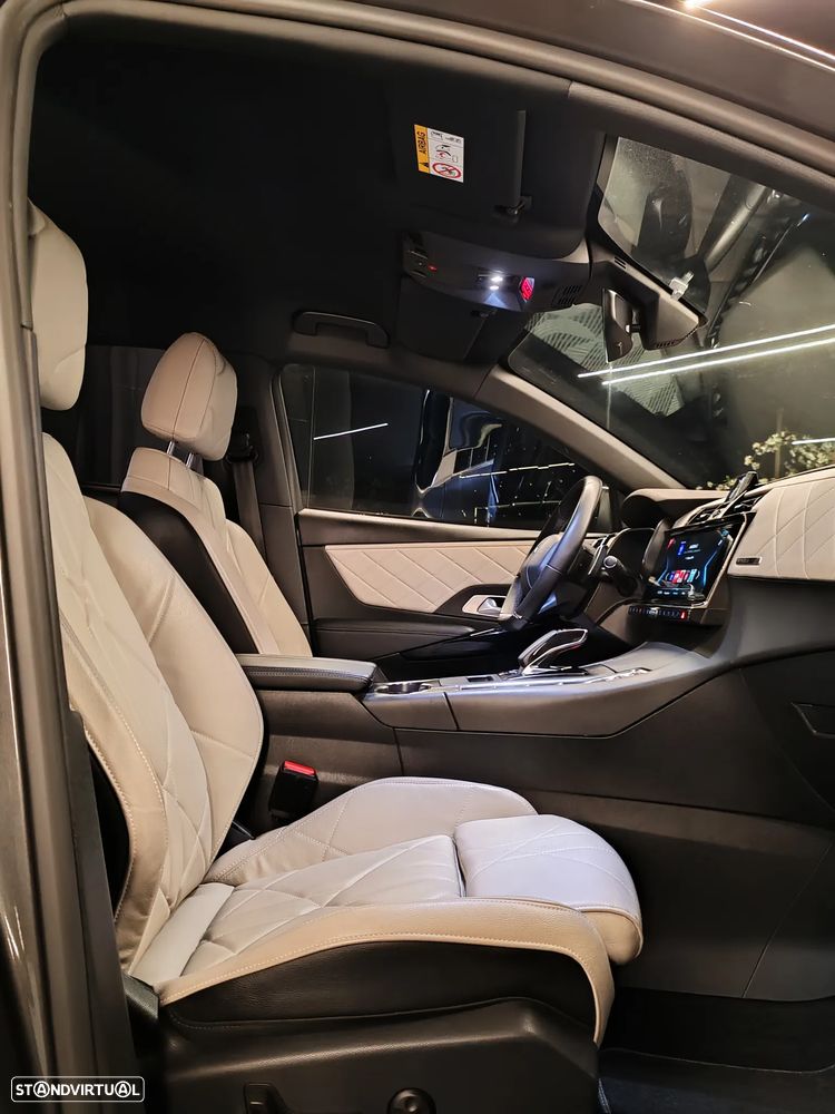 DS DS7 Crossback E-Tense Rivoli EAT8 - 11