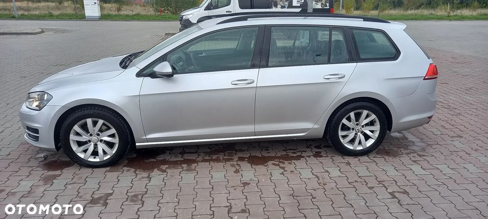 Volkswagen Golf VII 1.6 TDI BMT Trendline - 1