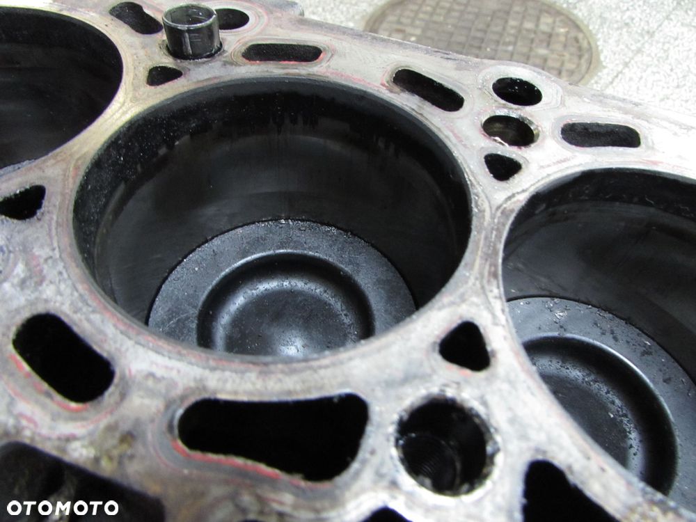 VW CRAFTER 11-18 2.0 TDI BLOK DOL SILNIKA CSL WAL TLOKI 03L121AP - 12
