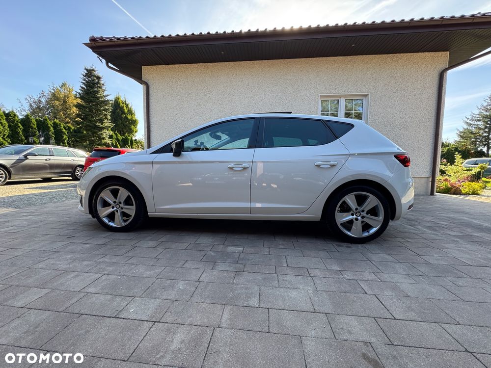 Seat Leon 1.4 TSI FR S&S - 2