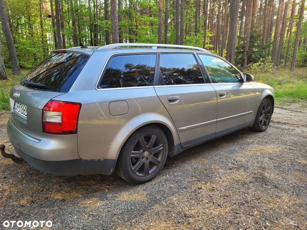 Audi A4 Avant 1.9 TDI - 4