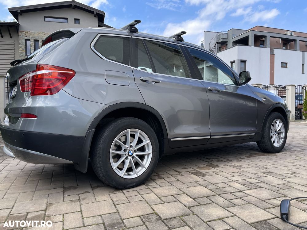 BMW X3 - 33