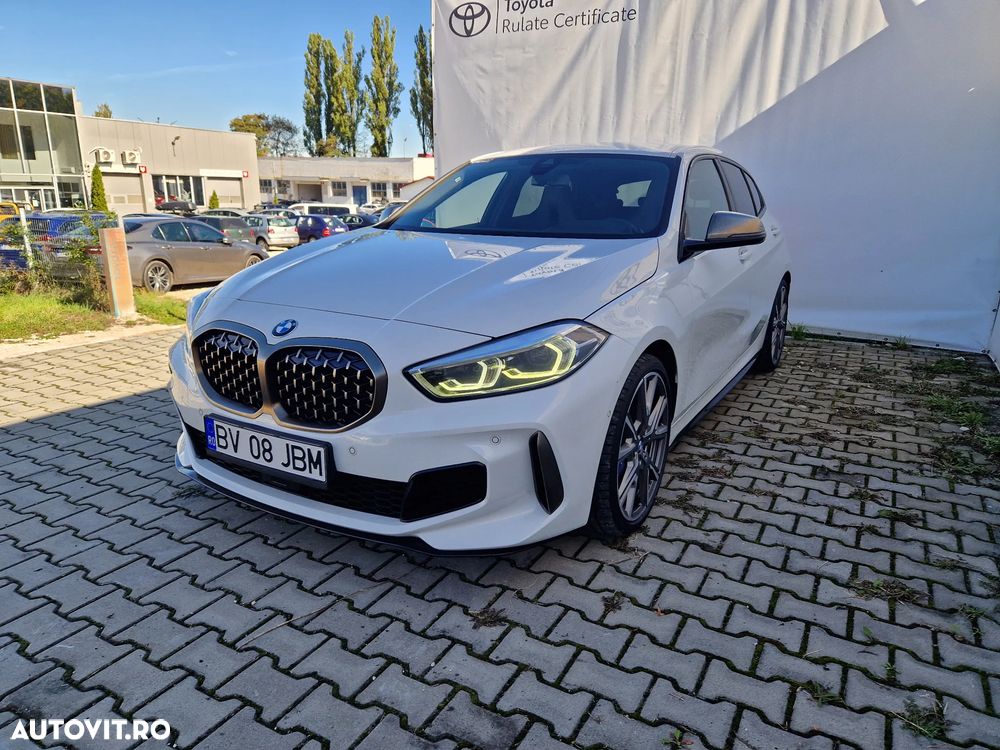 BMW M1 M135i xDrive AT - 1