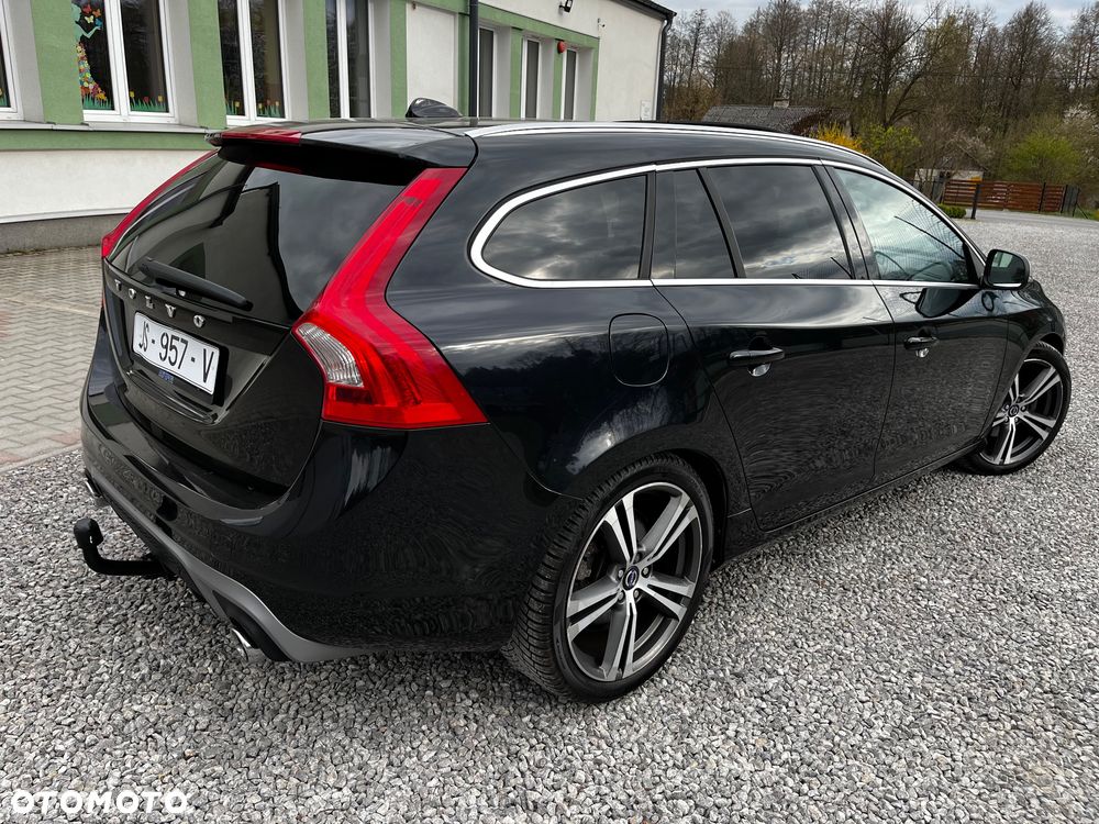 Volvo V60 D4 RDesign - 6