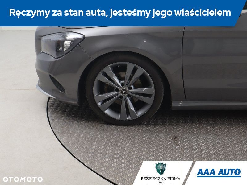 Mercedes-Benz CLA - 17