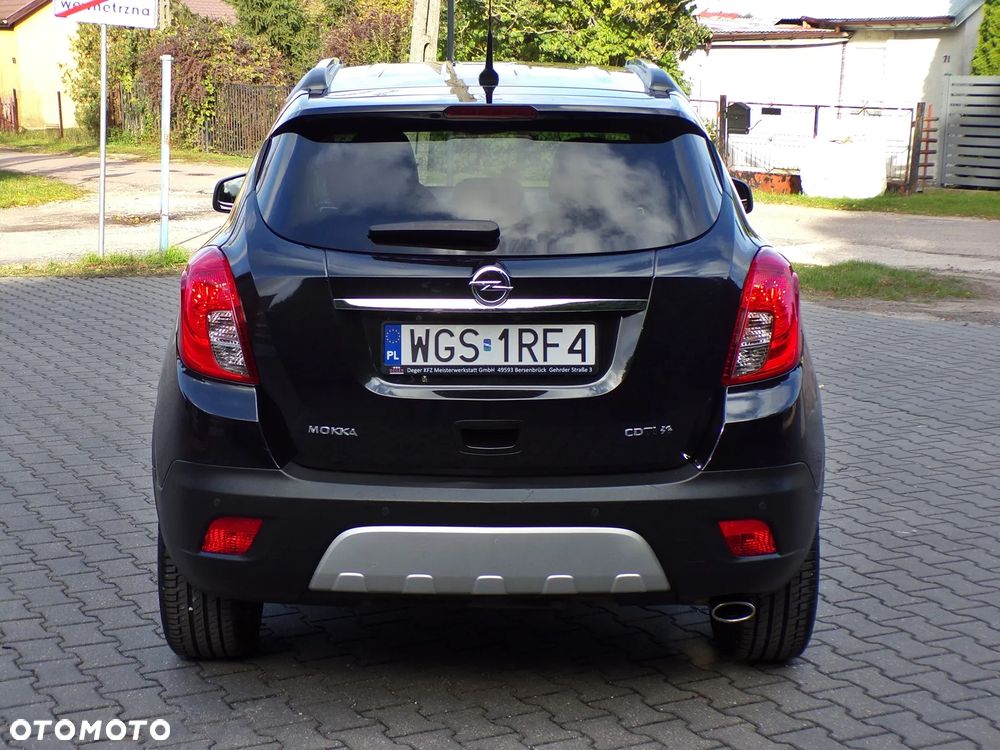 Opel Mokka 1.7 CDTI ecoFLEX Start/Stop Innovation - 9