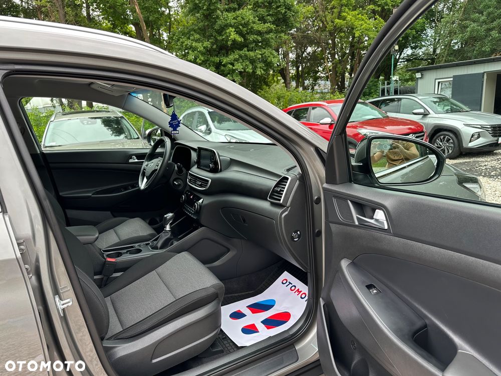 Hyundai Tucson 1.6 GDi Style 2WD - 18