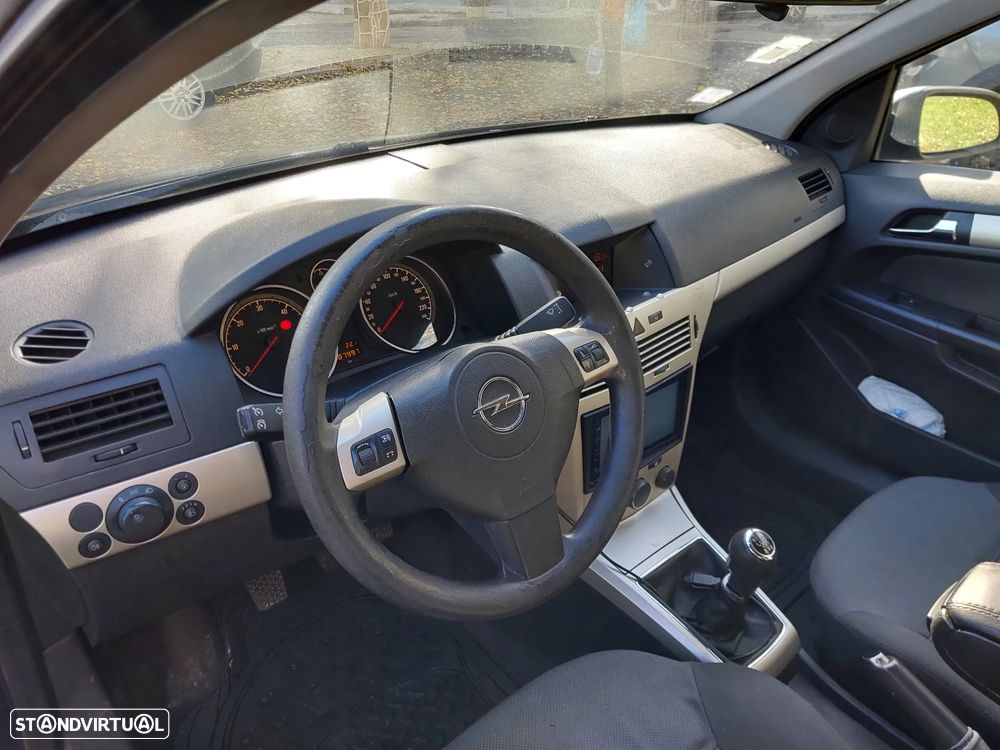 Opel Astra Caravan 1.3 CDTI - 8