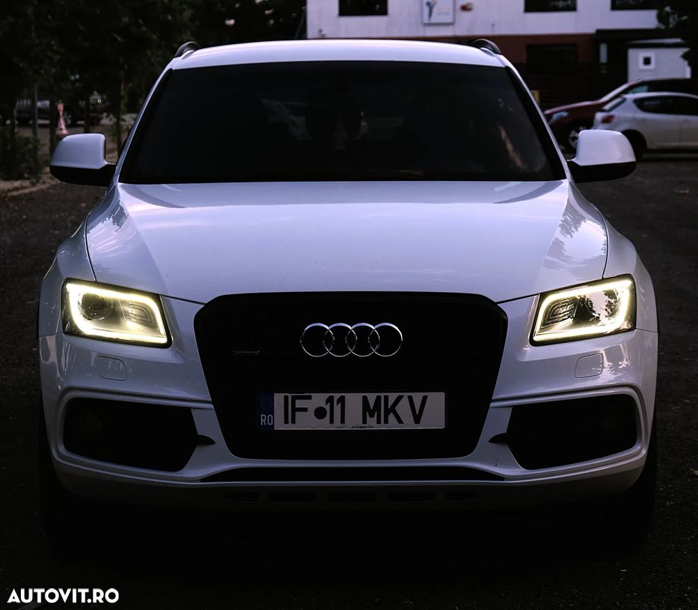 Audi Q5 2.0 TDI Quattro S tronic - 20